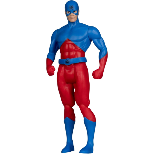 The Atom Actionfigur (DC Super Powers #46, McFarlane 2025) – Silver Age Retro